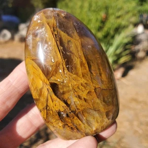 Golden Healer Crystal Freeform | A Grade | 252 grams - Picture 1 of 10