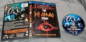The Def Leppard Story Hysteria Documentary DVD Music Band Rock n Roll RARE OOP - Bild 1 von 2