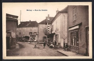 AK Melay, Rue du Centre  - Bild 1 von 2