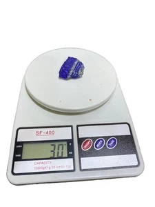 Lapis Lazuli With Gold Flecks gemstone weight 30 Grams From Asia Positive Energy - Picture 1 of 3