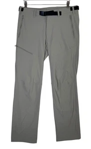 Mountain Hardwear Chockstone Hose Herren Größe 34x32 Outdoor Wandern Camping hellbraun - Bild 1 von 12
