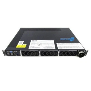 IBM Power Distribution Unit PDU + Rack 1U Intelligent Smart DPI 12 X C13 44V3897 - Picture 1 of 6