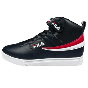 Fila Vulc 13 Repeat Logo Shoes Men's 10.5 Black Performance Basketball Sneakers - Picture 1 of 10