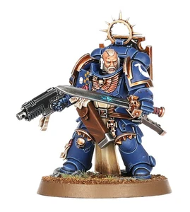 Space Marines Bladeguard Veteran B - Singola miniatura - Warhammer 40K - Foto 1 di 2