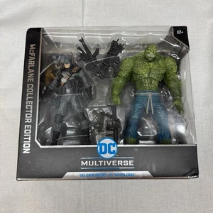 NEU THE GRIM KNIGHT VS KILLER CROC (DARK MULTIVERSE) COLLECTOR EDITION 2PK #3 - Bild 1 von 6