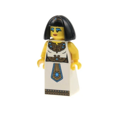 1X Lego Minifigures Series 5 Egyptian Queen Cleopatra 8805 Col05-14 Col078 - Image 1 of 3
