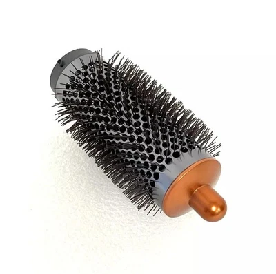 Dyson Airwrap Round Volumizing Brush Attachment, Nickel/Copper - Image 1 of 4