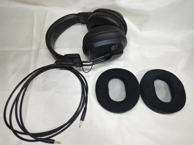 Fostex T50RPmk4 Cepilladora Magnética Semi-Abierta Auriculares y Almohadillas de Gamuza con Caja Foto 1 de 4