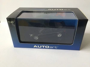 Autoart Honda Integra Type R DC5 1:43 Scale Black Model Car - Picture 1 of 2