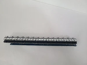 STI 16277-0030 Rev A Pannello Tenda Luce ASSY con 68155-0020 + Pannello 68156-0120 - Foto 1 di 14