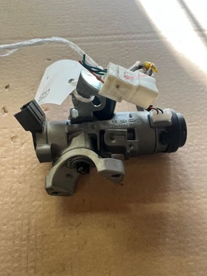 Kia Picanto 2011-2015 Petrol Ignition Barrel And Key - Image 1 of 4
