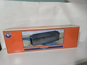 Lionel O Guage Covered Bridge New Nice - Picture 1 of 3