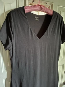 Vestido negro para mujer talla XL (15-17) - Imagen 1 de 4