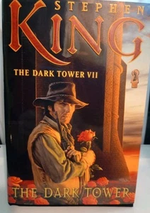 Stephen King The Dark Tower VII The Dark Tower HC/DJ 1st Trade Edition. Like New - Picture 1 of 20