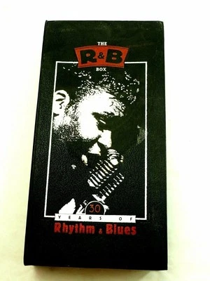 The R&B Box 30 Years of Rhythm & Blues (6-CD Box Set) (Rhino R2 71806) - Image 1 of 4
