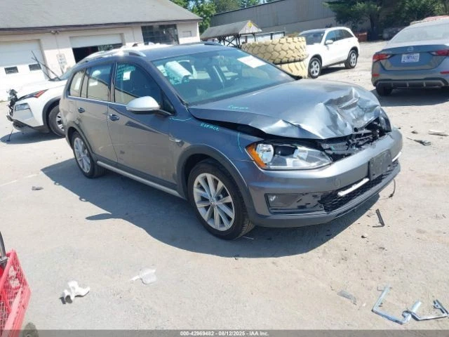 Passenger Air Bag Wagon Front Passenger Roof Fits 15-19 GOLF 2053510 - Image 1 of 4