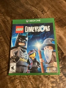 LEGO Dimensions (Xbox One, 2015) CIB vollständig - getestet - Bild 1 von 3