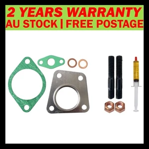 Turbo Installation Stud, Gasket&Lubricant Kit For Holden Captiva Z22D 2.2L - Picture 1 of 5