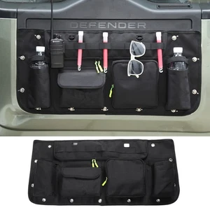 Tailgate Storage Bag Tool Organizer Accessories For Land Rover Defender 2020-25 - Afbeelding 1 van 23