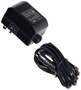 WAC 2.75" Wide Black Plug-In Class 2 Transformer - Picture 1 of 1