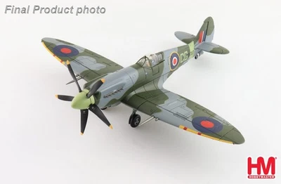 SPITFIRE XIV RM787/CG WG CDR. COLIN GRAY LYMPNE 1944 - HOBBY MASTER HA7115 1/48 - Imagen 1 de 4