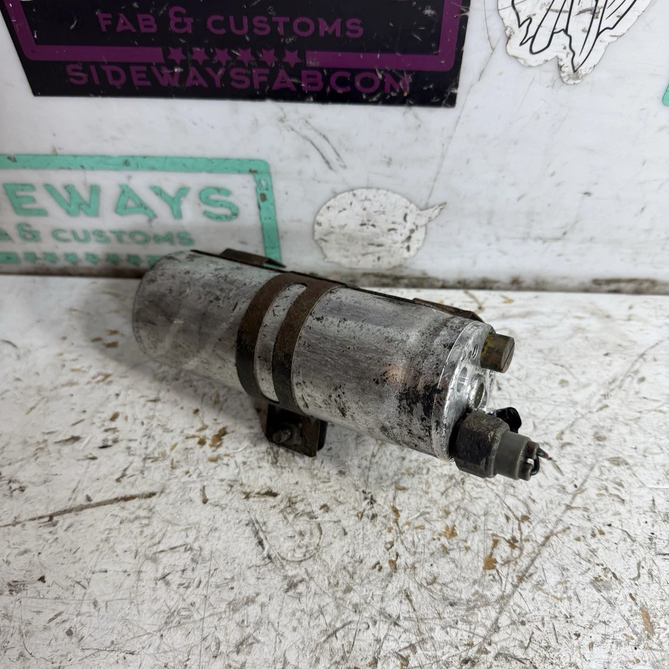 89-94 Nissan 240sx AC Drier Receiver S13 - Image 1 of 4