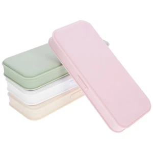  Contenedores de almacenamiento de 4 piezas para organizadores de encimera de maquillaje soportes cosméticos - Imagen 1 de 12