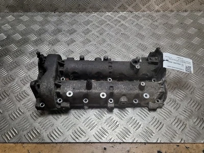 VAUXHALL COMBO 05-11 1.3 DIESEL CYLINDER HEAD ROCKER COVER & CAMSHAFTS 55204917 - Image 1 of 4