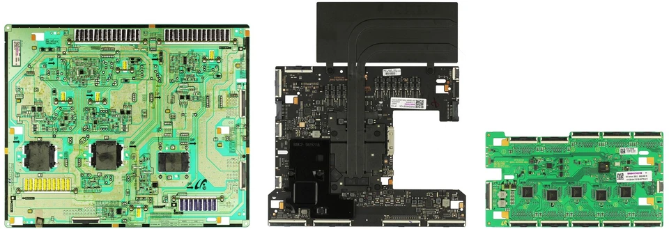 Samsung QN85QN850BFXZA (Version AA01) Complete LED TV Repair Parts Kit - Image 1 of 1