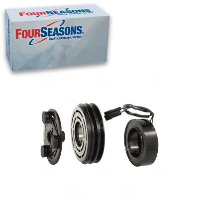 4 Seasons A/C Compressor Clutch For 1985-1992 Dodge W250 - Image 1 of 3