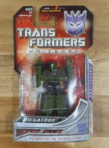Decepticon Transformers Classic Series 3" Hasbro 2008 Universe Megatron - Picture 1 of 2