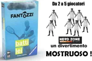 RAVENSBURGER - Fantozzi - Batti Lei - The Card Game - Bild 1 von 1