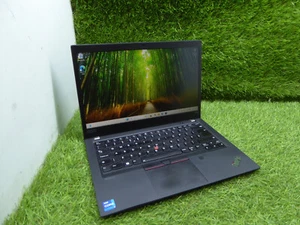 Lenovo ThinkPad P14S Gen2 14" computer portatile i7-1165G7 16 GB 512 GB 4 GB GPU WINDOWS 11 L11 - Foto 1 di 19