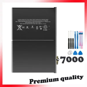 New For Apple iPad Air 2 / iPad 6 (6th Gen) A1547 Battery 7000mAh + Tools - Imagen 1 de 1