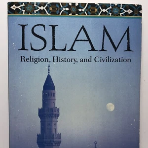 Islam : Religion, History, and Civilization by Seyyed Hossein Nasr (2002, Trade - Foto 1 di 8