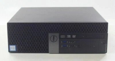 Dell Optiplex 3040 i5-6500 Quad 3.20Ghz 32GB NEW 1TB SSD DVD WIN 10 PRO Wifi - Image 1 of 2
