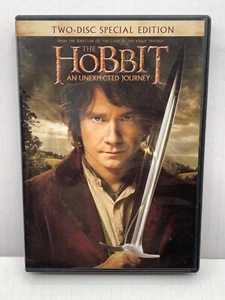 The Hobbit: An Unexpected Journey (Two-Disc Special Edition) - DVD - GOOD - Picture 1 of 2