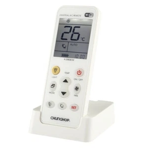 Telecomando Universale per Condizionatori CHUNGHOP K-390EW con LED WiFi - Picture 1 of 9