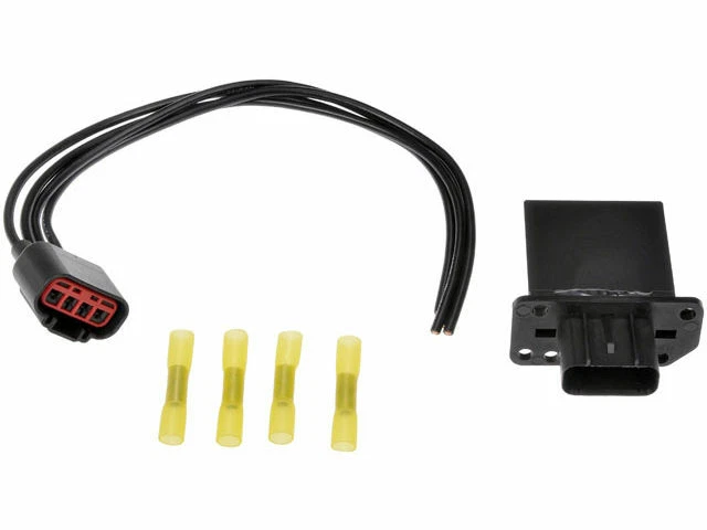 Kit de resistencia de motor soplador de climatización 85NP22Z para Mercury Grand Marquis 2005-2011 Foto 1 de 1
