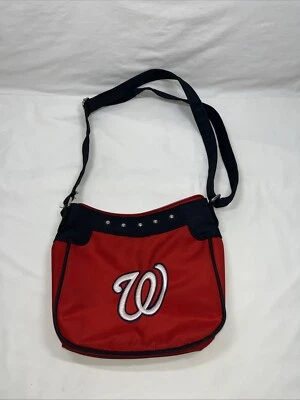 Сумочка Washington Nationals с регулируемым ремешком - Изображение 1 из 4