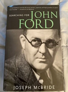 Searching For John Ford Paperback Joseph McBride , VG, Real pics - Picture 1 of 10