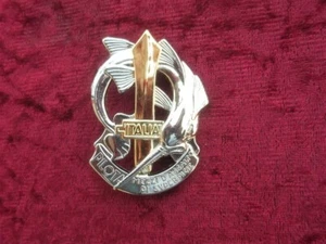 WW2 Italian Surface Assault Craft Pilot badge RSI 1943/45 - Picture 1 of 2