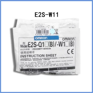Brand new E2S-W11 E2S-W12 E2S-W13 E2S-W14 E2S-W15 E2S-W16 Omron Terminal switch - Picture 1 of 14