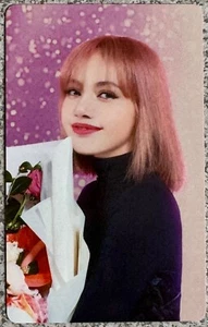 BLACKPINK BPTG MOON FESTA EDITION Official Photocard LISA #04/16 - Bild 1 von 2