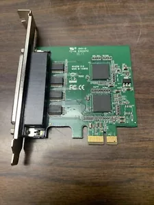 StarTech PEX8S952 Serial Adapter Card - Picture 1 of 4