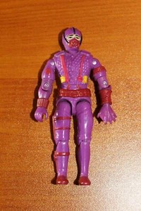GI JOE G.I JOE ACTION FIGURE "HYDRO-VIPER v1" ORIGINAL HASBRO 1988 - Imagen 1 de 2