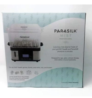 Parasilk Mist Professioneller Nebeldampfer für Handtücher Handschuhe Stiefel und Öle  - Bild 1 von 4