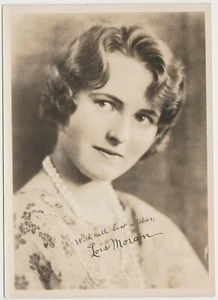 Lois Moran vintage 1920s era 5x7 Fan Photo - Film Star - Picture 1 of 2