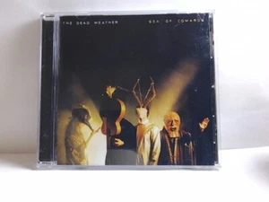 The Dead Weather – Sea Of Cowards (CD, US, 2010, Third Man) BD806 - Picture 1 of 3