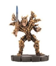 Mage Knight Sinister Death Merchant #043 NM